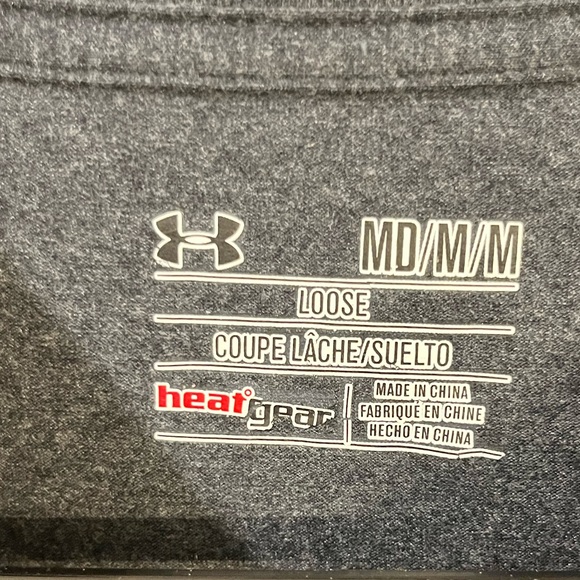 Dwayne Johnson Brahma Bull Tattoo T Shirt - Picture 4 of 10